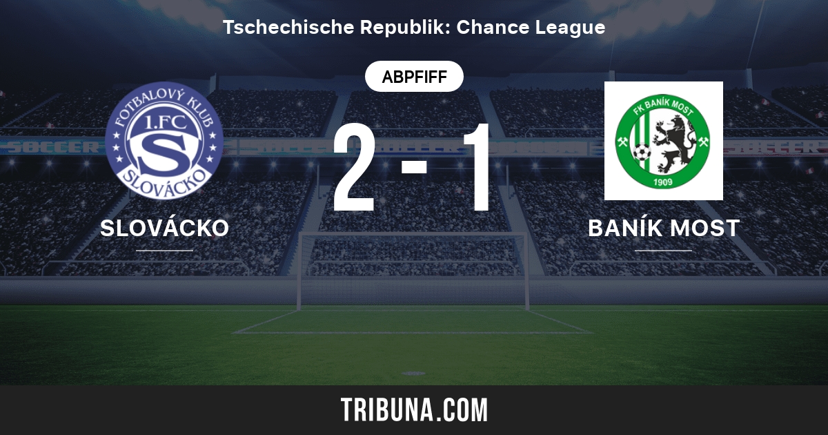 1 Fc Slovacko Vs Banik Most Live Score Stream Und Head To Head Ergebnisse 27 08 2005 Vorschau Der Partie 1 Fc Slovacko Vs Banik Most Team Anstosszeit Tribuna Com