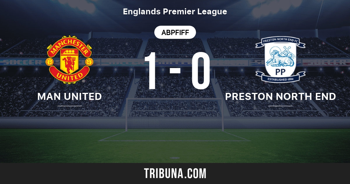 Manchester United Vs Preston North End Live Score Stream Und Head To Head Ergebnisse 19 09 1953 Vorschau Der Partie Manchester United Vs Preston North End Team Anstosszeit Tribuna Com