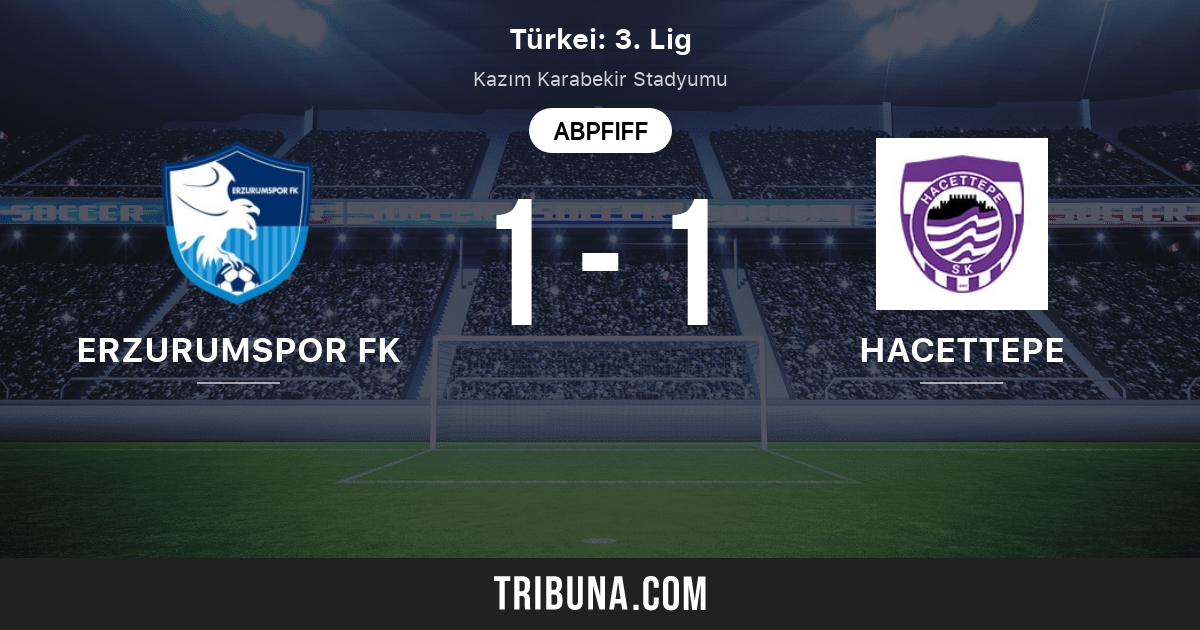Buyuksehir Belediye Erzurumspor Vs Hacettepe Live Score Stream Und Head To Head Ergebnisse 24 11 2013 Vorschau Der Partie Buyuksehir Belediye Erzurumspor Vs Hacettepe Team Anstosszeit Tribuna Com
