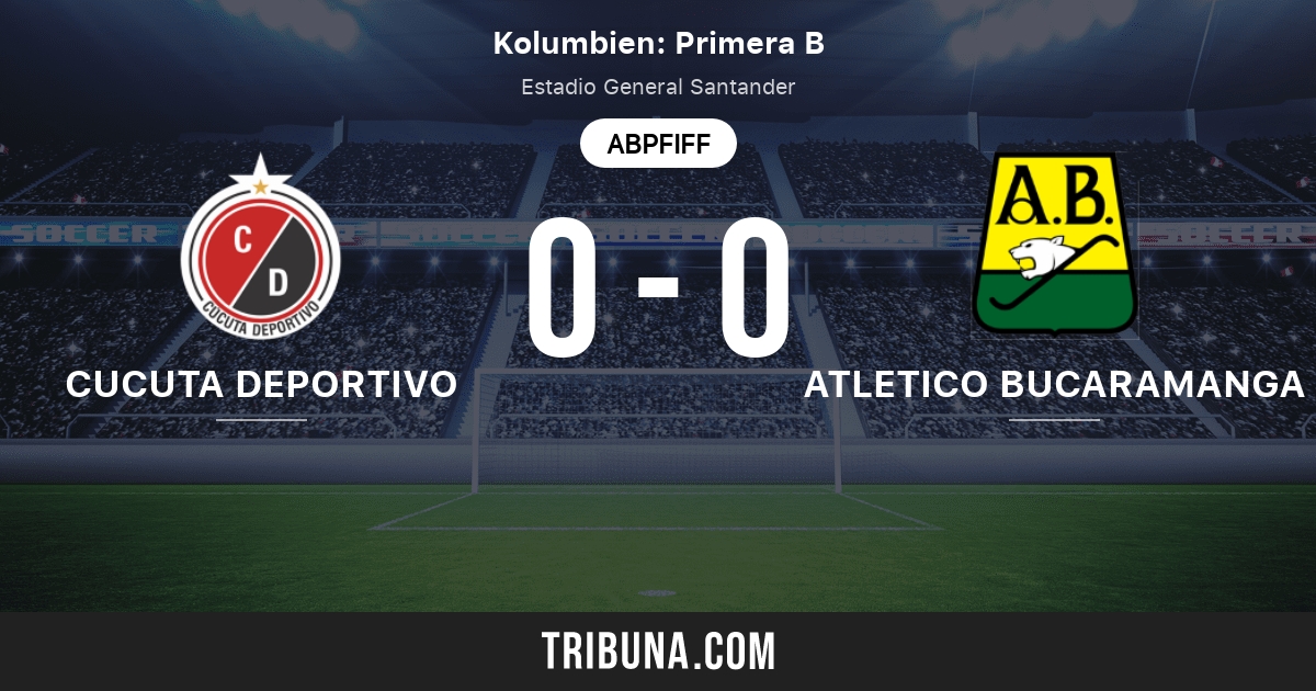 Cucuta Deportivo Vs Atletico Bucaramanga Live Score Stream Und Head To Head Ergebnisse 14 10 2014 Vorschau Der Partie Cucuta Deportivo Vs Atletico Bucaramanga Team Anstosszeit Tribuna Com
