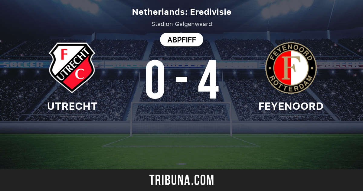 Feyenoord Utrecht Watch your favorite football teams and their most exciting matches on your Feyenoord Utrecht Watch your favorite football teams and their most exciting matches on your