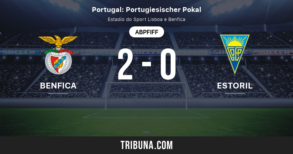 Benfica Vs Gd Estoril Praia Head To Head Statistiken Des Spiels 04 03 2021 Tribuna Com