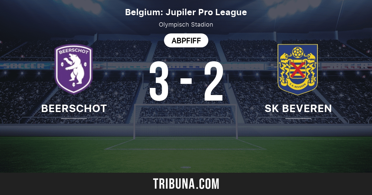 Kfco Beerschot Wilrijk Vs Waasland Beveren Live Score Stream Und Head To Head Ergebnisse 26 09 2020 Vorschau Der Partie Kfco Beerschot Wilrijk Vs Waasland Beveren Team Anstosszeit Tribuna Com