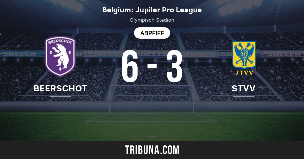 Kfco Beerschot Wilrijk Vs Sint Truiden Live Score Stream Und Head To Head Ergebnisse 17 10 2020 Vorschau Der Partie Kfco Beerschot Wilrijk Vs Sint Truiden Team Anstosszeit Tribuna Com