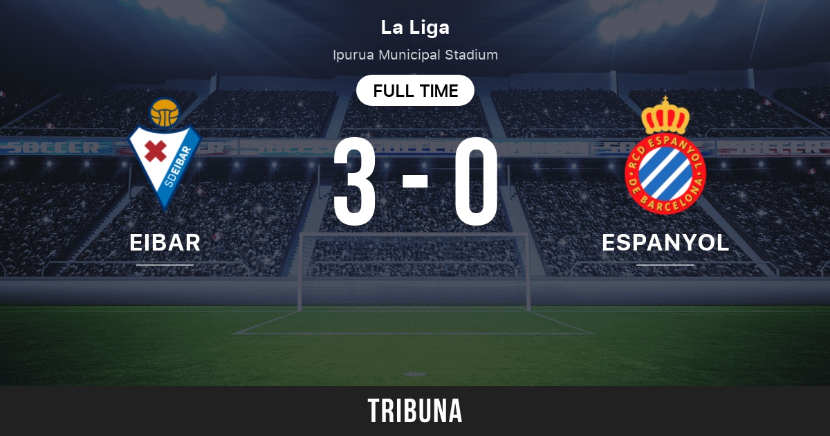 Eibar vs Espanyol: Live Score, Stream and H2H results 2/24/2024. Preview  match Eibar vs Espanyol, team, start time. Tribuna.com