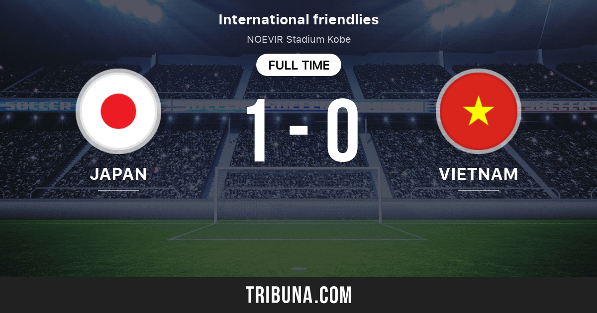 Japan Vs Vietnam Head To Head Statistics Match 3 29 22 Tribuna Com Japan Vs Vietnam Head To Head Statistics Match 3 29 22 Tribuna Com