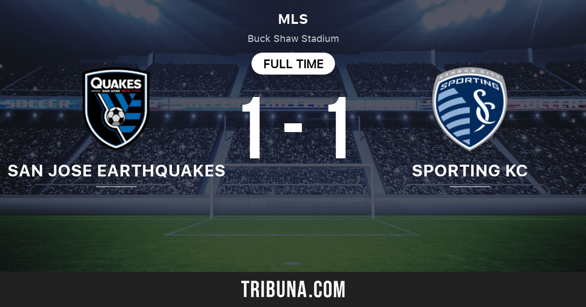 San Jose Earthquakes vs Sporting Kansas City: Head to Head ...