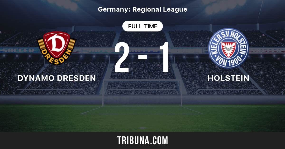 Sg Dynamo Dresden Vs Holstein Kiel Live Score Stream And H2h Results 08 23 2002 Preview Match Sg Dynamo Dresden Vs Holstein Kiel Team Start Time Tribuna Com