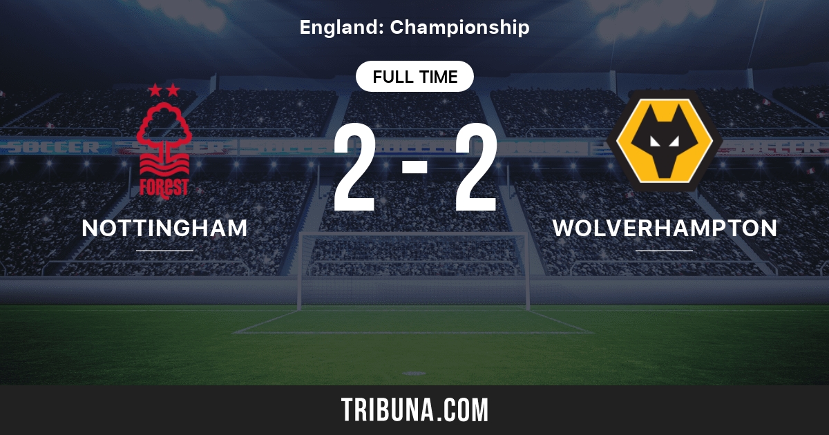 Nottingham Forest Vs Wolverhampton Live Score Stream And H2h Results 04 11 2003 Preview Match Nottingham Forest Vs Wolverhampton Team Start Time Tribuna Com [ 630 x 1200 Pixel ]