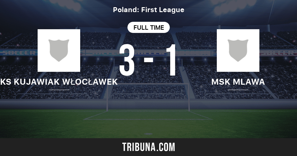 Download Poland 1 Liga Yesterday Results Images