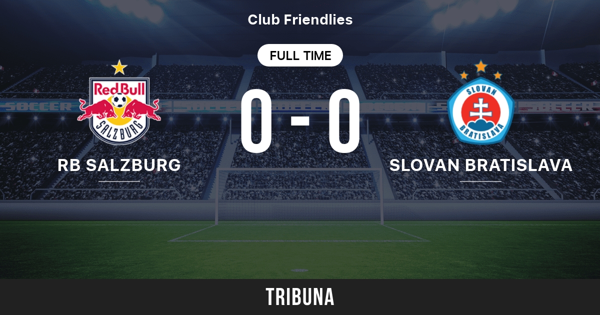 Salzburg vs Slovan Bratislava: Live Score, Stream and H2H results 2/7/2015.  Preview match Salzburg vs Slovan Bratislava, team, start time. Tribuna.com