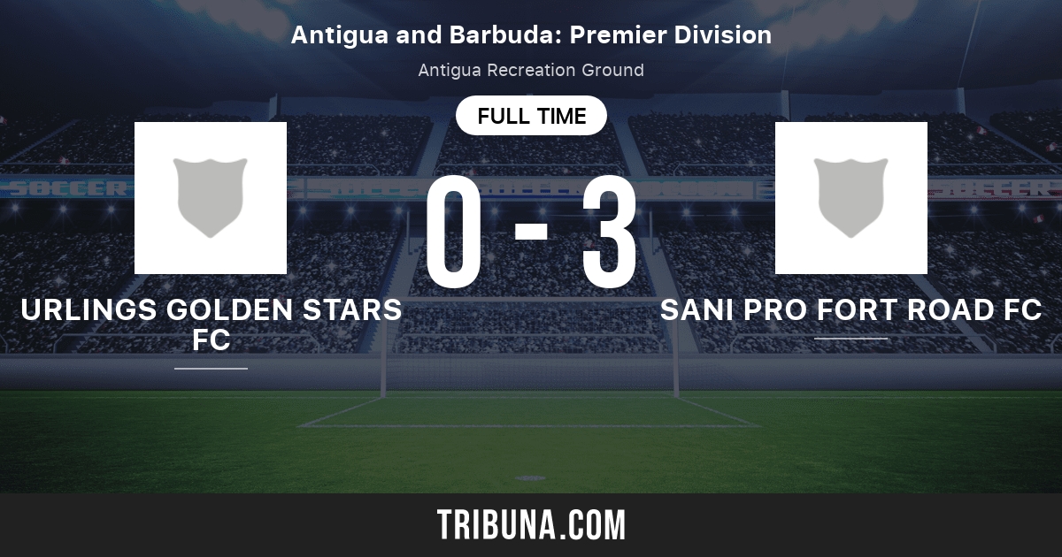 Urlings Golden Stars Fc Vs Sani Pro Fort Road Fc Live Score Stream And H2h Results 02 07 15 Preview Match Urlings Golden Stars Fc Vs Sani Pro Fort Road Fc Team Start Time Urlings Golden Stars Fc Vs Sani Pro Fort Road Fc Live Score Stream And H2h Results 02 07 15 Preview Match Urlings Golden Stars Fc Vs Sani Pro Fort Road Fc Team Start Time