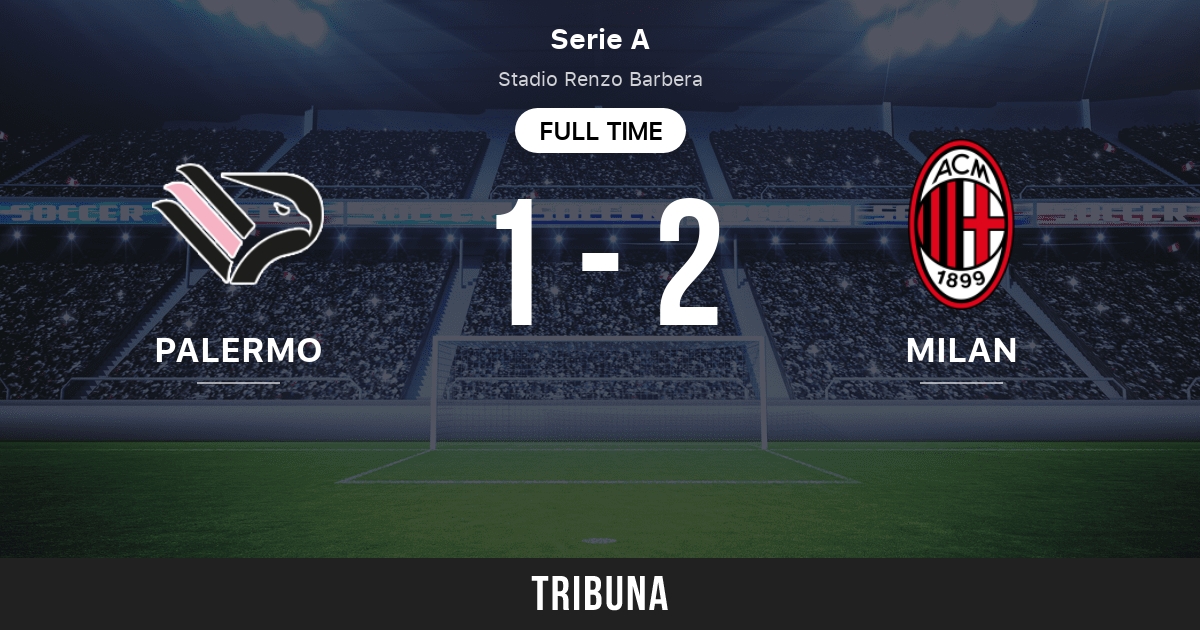 Palermo vs AC Milan: Live Score, Stream and H2H results 4/4/2015. Preview  match Palermo vs AC Milan, team, start time. Tribuna.com