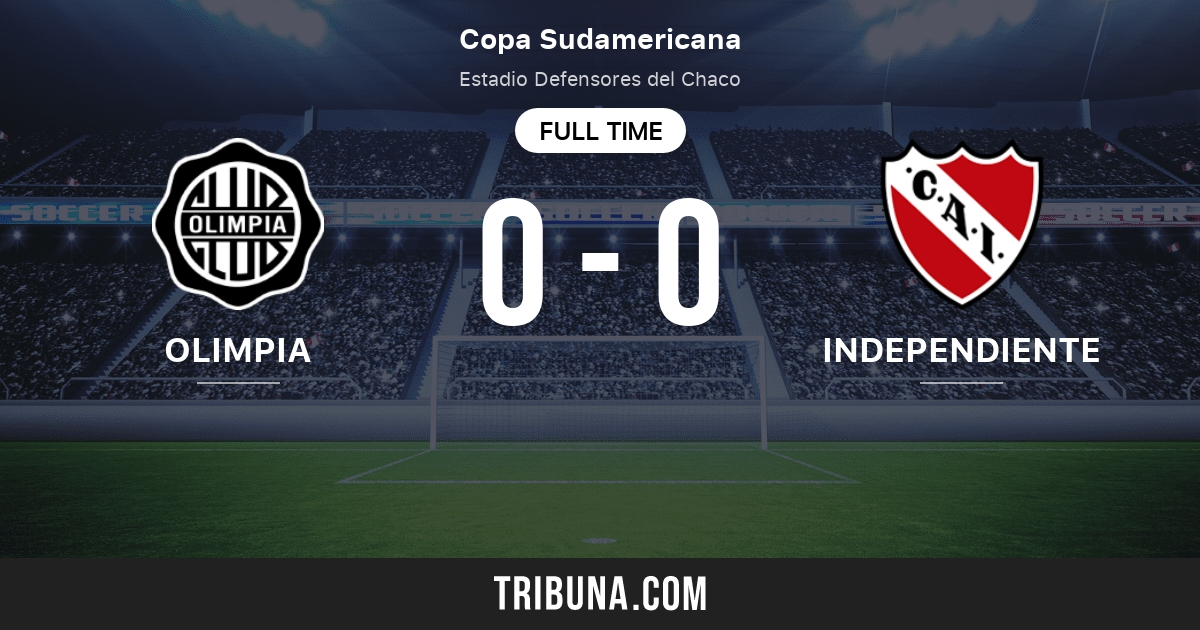 C.A. Independiente - Club Olimpia