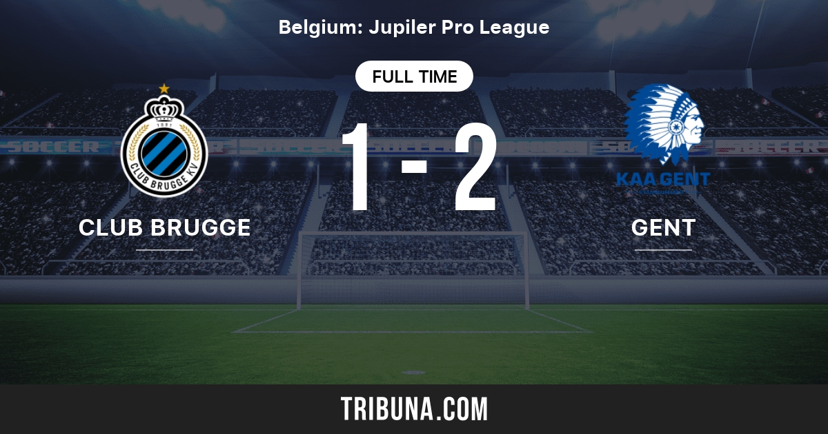 Club Brugge Vs Gent Live Score Stream And H2h Results 01 19 1964 Preview Match Club Brugge Vs Gent Team Start Time Tribuna Com Club Brugge Vs Gent Live Score Stream And H2h Results 01 19 1964 Preview Match Club Brugge Vs Gent Team Start Time Tribuna Com