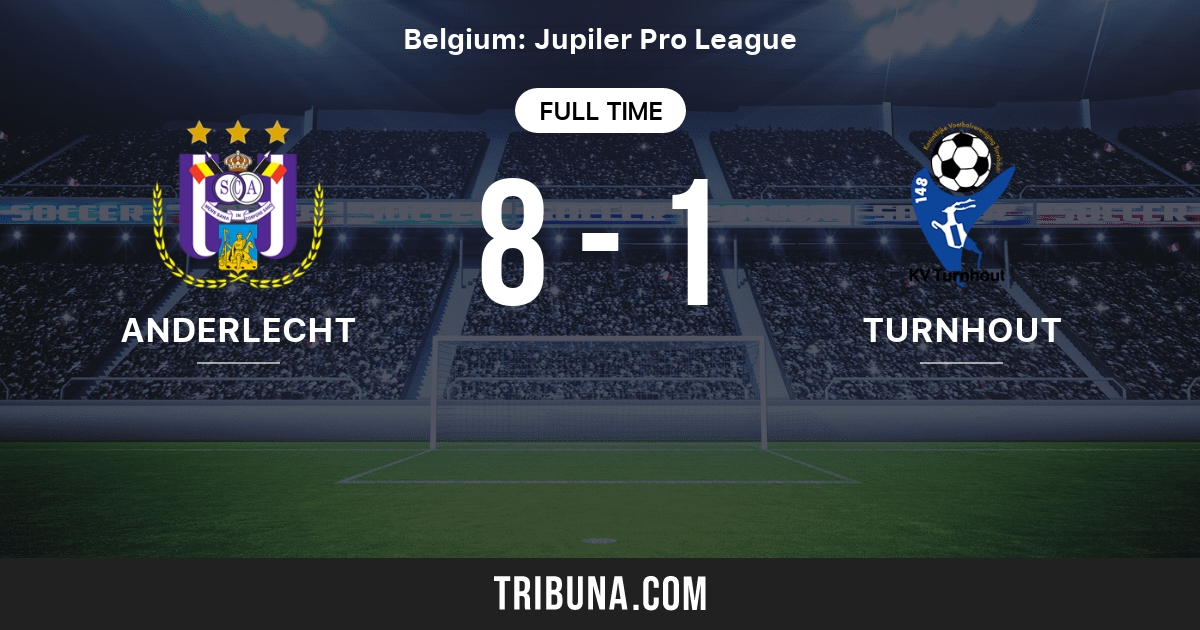 Anderlecht - kv mechelen h2h