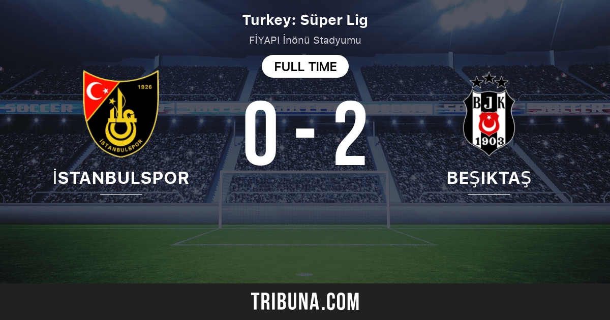 İstanbulspor vs Besiktas JK: Live Score, Stream and H2H results 2/24/2024.  Preview match İstanbulspor vs Besiktas JK, team, start time.