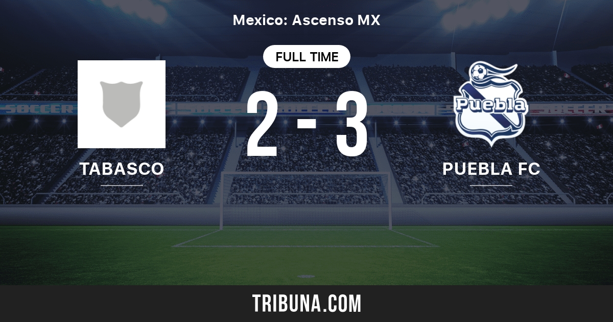 Tabasco Vs Puebla Fc Live Score Stream And H2h Results 09 30 2006 Preview Match Tabasco Vs Puebla Fc Team Start Time Tribuna Com [ 630 x 1200 Pixel ]