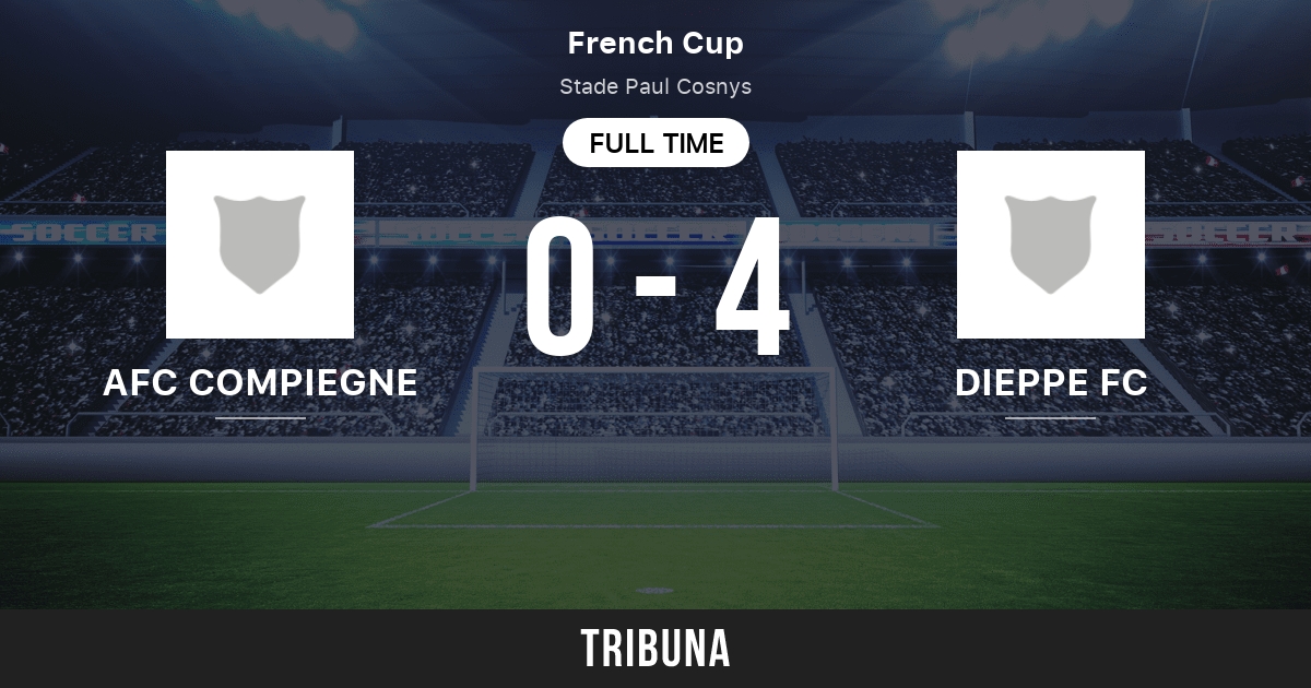 Dieppe FC vs Lens: Live Score, Stream and H2H results 12/8/2019. Preview  match Dieppe FC vs Lens, team, start time. Tribuna.com