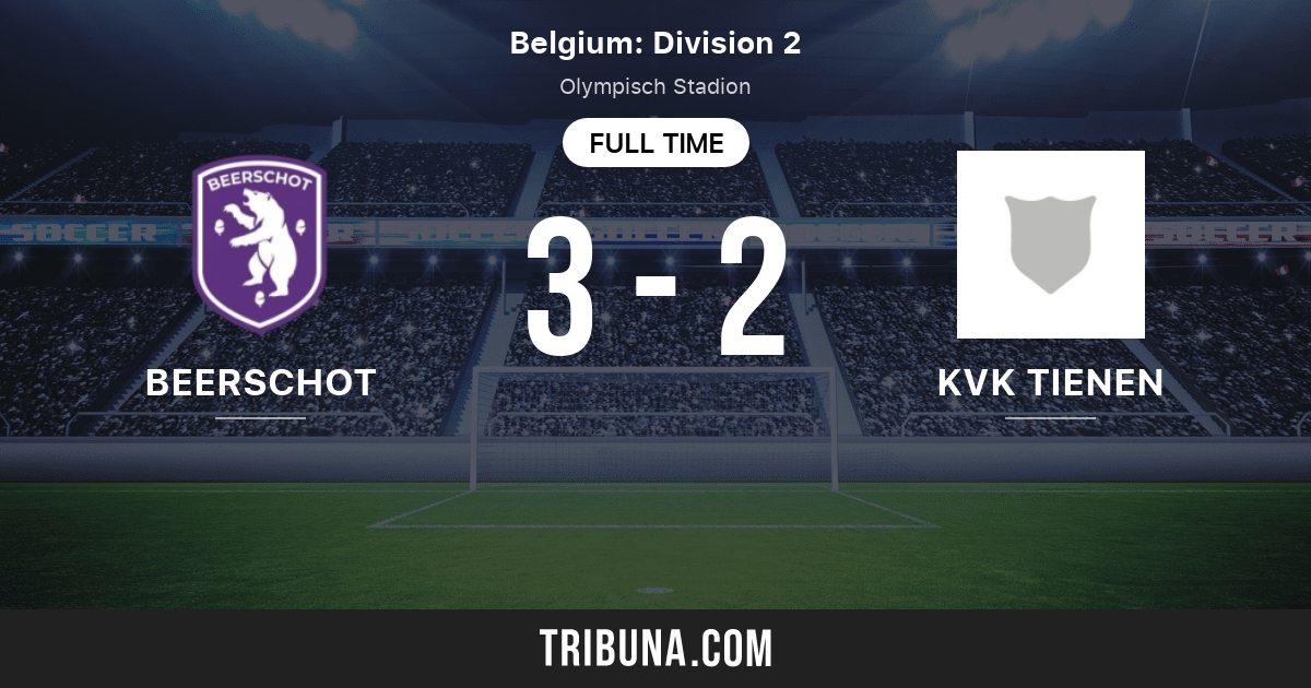 K beerschot va vs lommel sk