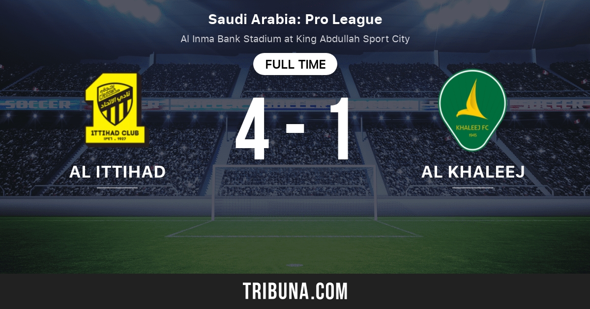 Foolad Mobarakeh Sepahan SC vs Al-Ittihad Jeddah: Live Score, Stream and  H2H results 10/2/2023. Preview match Foolad Mobarakeh Sepahan SC vs Al-Ittihad  Jeddah, team, start time.