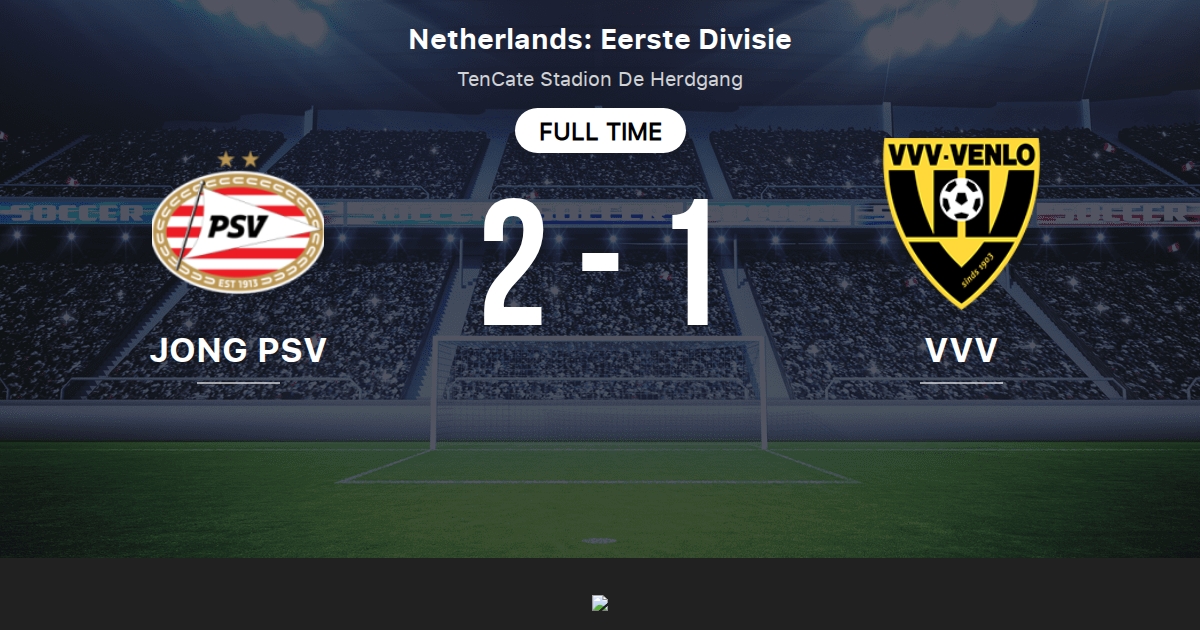 VVV Venlo vs PSV Eindhoven: Live Score, Stream and H2H results 1/14/2022.  Preview match VVV Venlo vs PSV Eindhoven, team, start time. Tribuna.com