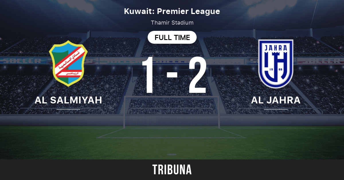 Al kuwait sc vs al 2025 jahra h2h