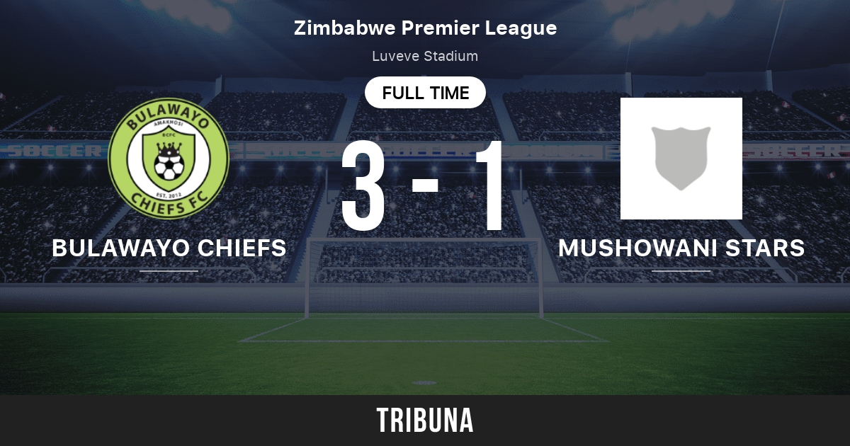 Premier Soccer League - Bulawayo Chiefs