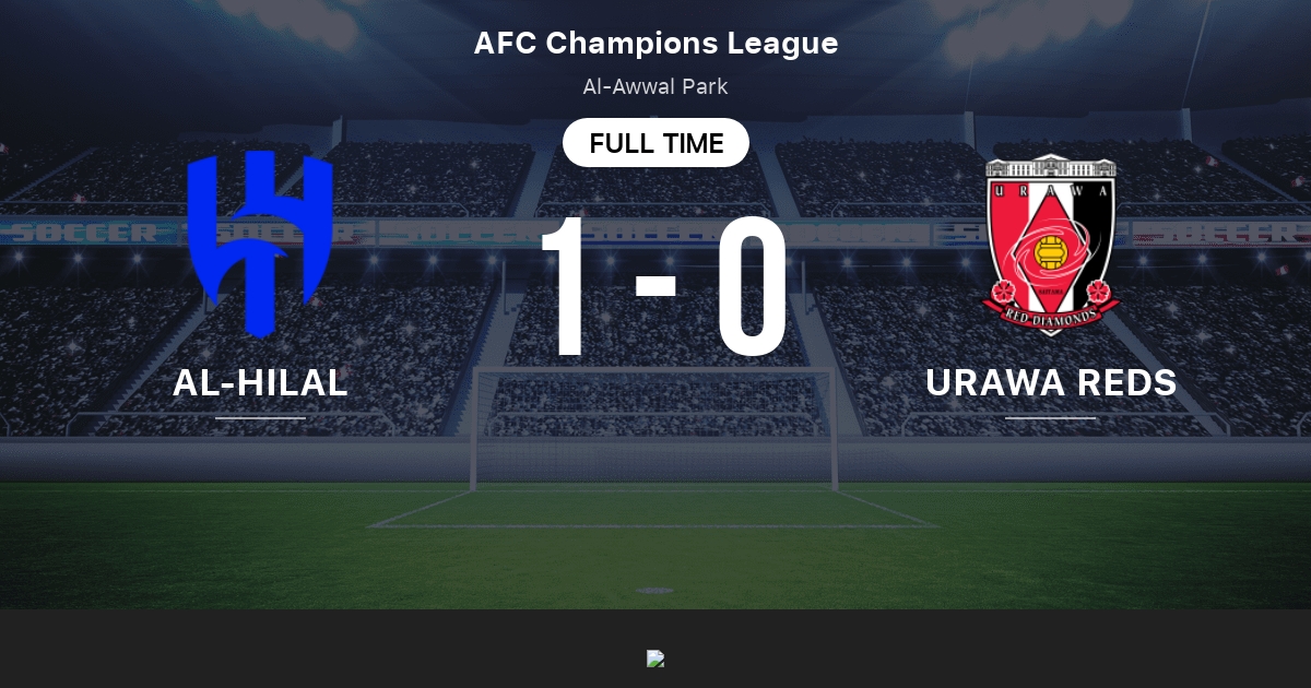 Al Hilal Riyadh Vs Urawa Red Diamonds Live Score Stream And H2h Results 11 09 2019 Preview Match Al Hilal Riyadh Vs Urawa Red Diamonds Team Start Time Tribuna Com