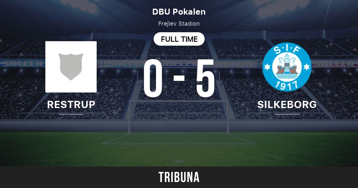 vs Silkeborg IF: Head to Head statistics match - 09/03/2020. Tribuna.com