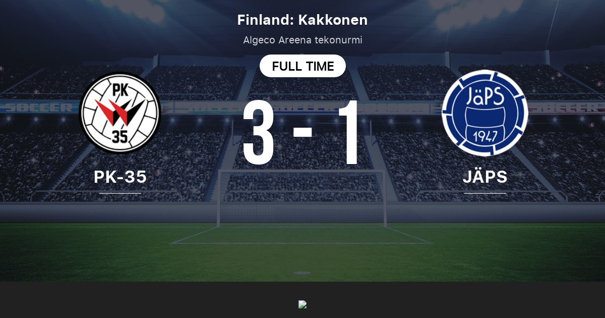 Japs Vs Pk 35 Live Score Stream And H2h Results 8 26 22 Preview Match Japs Vs Pk 35 Team Start Time Tribuna Com