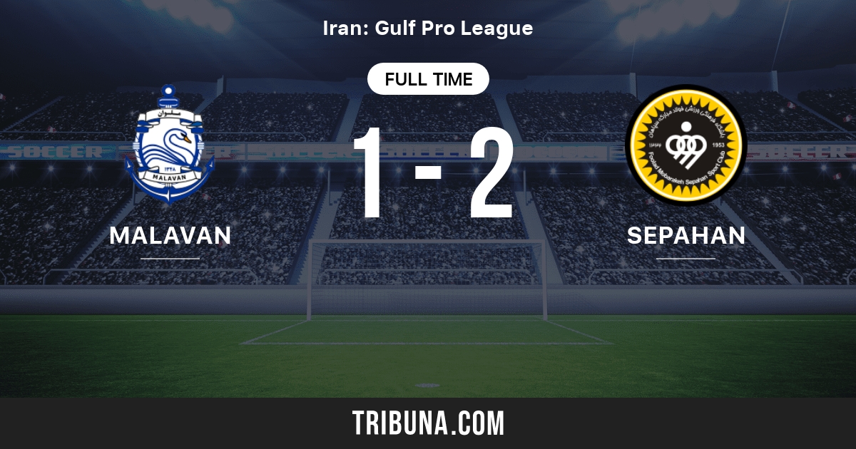 Malavan Bandar Anzali FC vs Foolad Mobarakeh Sepahan SC: Live Score, Stream  and H2H results 9/20/2009. Preview match Malavan Bandar Anzali FC vs Foolad  Mobarakeh Sepahan SC, team, start time.