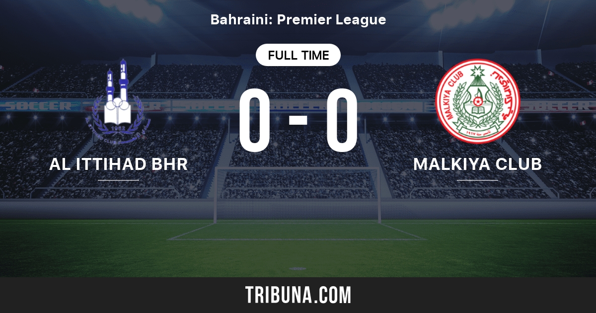 Bahrain premier league sale table
