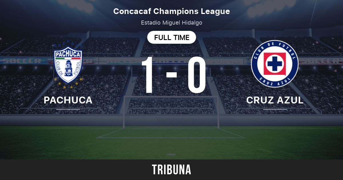 CF Pachuca vs Cruz Azul: Live Score, Stream and H2H results 1/29/2011.  Preview match CF Pachuca vs Cruz Azul, team, start time. Tribuna.com