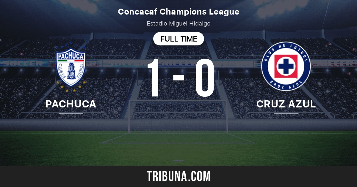 CF Pachuca vs Cruz Azul: Live Score, Stream and H2H results 1/29/2011.  Preview match CF Pachuca vs Cruz Azul, team, start time. Tribuna.com