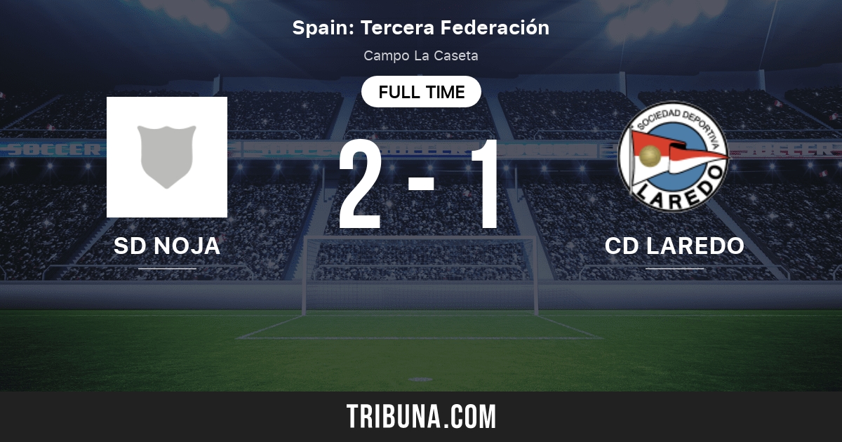 Sd Noja Vs Cd Laredo Live Score Stream And H2h Results 02 05 11 Preview Match Sd Noja Vs Cd Laredo Team Start Time Tribuna Com Sd Noja Vs Cd Laredo Live Score Stream And H2h Results 02 05 11 Preview Match Sd Noja Vs Cd Laredo Team Start Time Tribuna Com