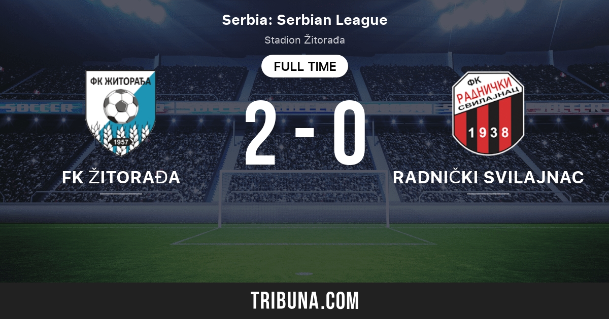 FK RADNICKI SVILAJNAC