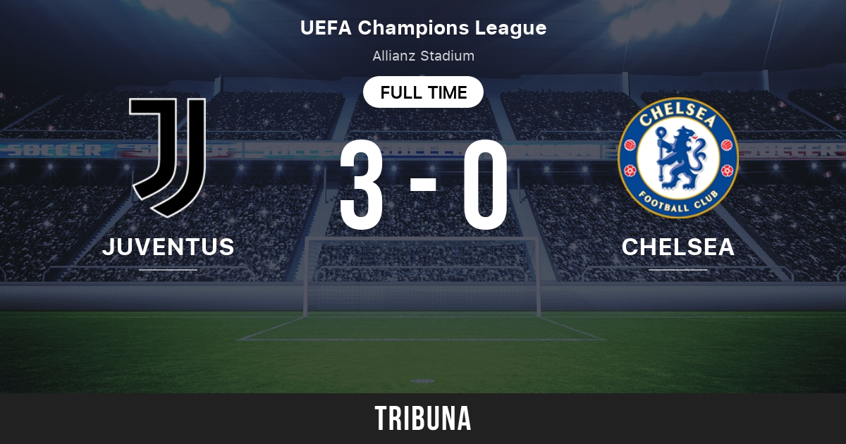 Juventus vs Chelsea: Live Score, Stream and H2H results 9/29/2021. Preview match  Juventus vs Chelsea, team, start time. Tribuna.com