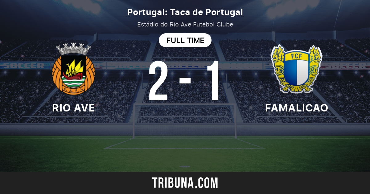 Rio Ave vs FC Famalicao: Live Score, Stream and H2H results 12/12/2020.  Preview match Rio Ave vs FC Famalicao, team, start time. Tribuna.com