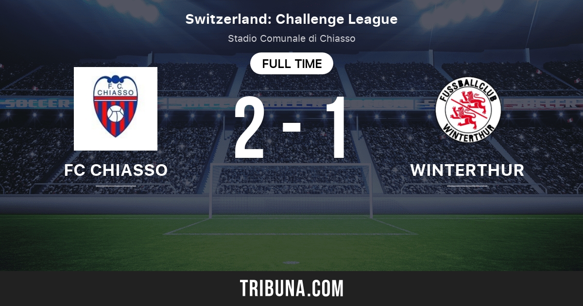 Fc Chiasso Vs Fc Winterthur Live Score Stream And H2h Results 05 07 2021 Preview Match Fc Chiasso Vs Fc Winterthur Team Start Time Tribuna Com [ 630 x 1200 Pixel ]