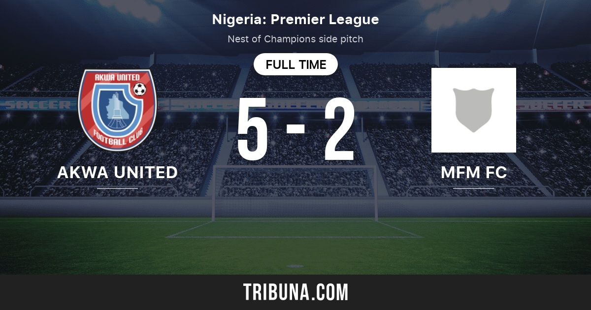 Akwa United News Spiele Ergebnisse Statistiken Tabelle Akwa United Geruchte Fussball Und Mehr Von Tribuna Com