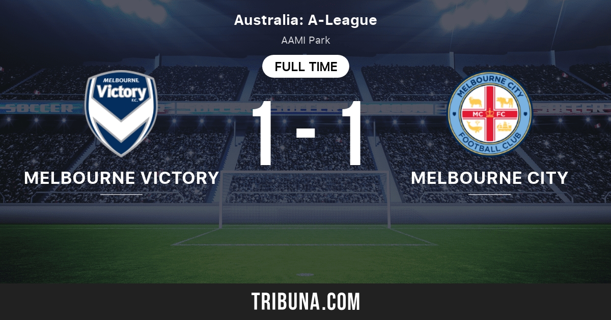 Adelaide Vs Melbourne Victory Sofascore