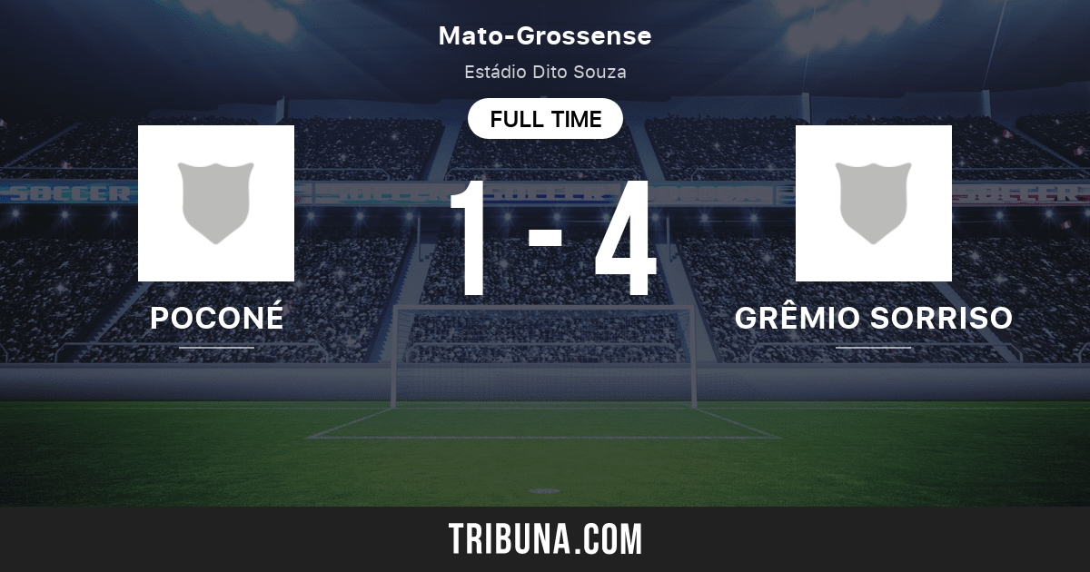 Pocone Vs Gremio Sorriso Live Score Stream And H2h Results 03 08 21 Preview Match Pocone Vs Gremio Sorriso Team Start Time Tribuna Com Pocone Vs Gremio Sorriso Live Score Stream And H2h Results 03 08 21 Preview Match Pocone Vs Gremio Sorriso Team Start Time Tribuna Com