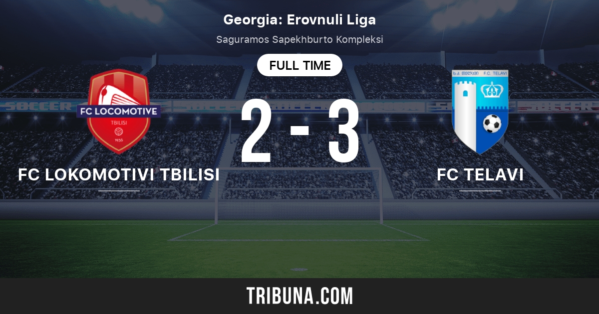 Fc lokomotivi tbilisi deals