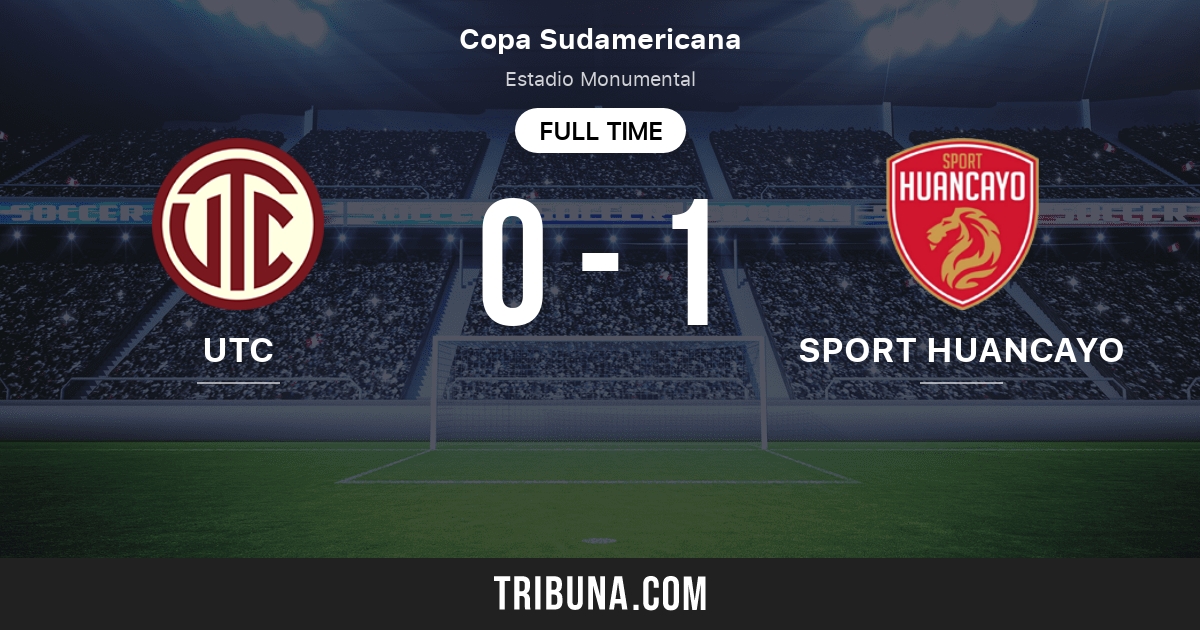 Utc De Cajamarca Vs Sport Huancayo Live Score Stream And H2h Results 03 18 2021 Preview Match Utc De Cajamarca Vs Sport Huancayo Team Start Time Tribuna Com