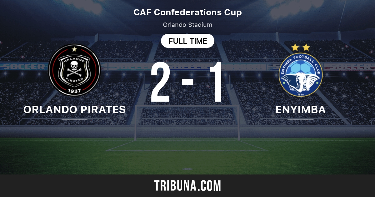 Live Score Orlando Pirates Orlando Pirates Defender Speaks On
