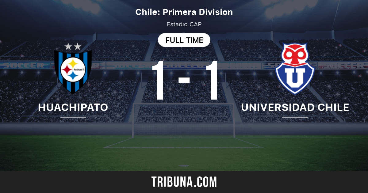 Huachipato News Spiele Ergebnisse Statistiken Tabelle Huachipato Geruchte Fussball Und Mehr Von Tribuna Com