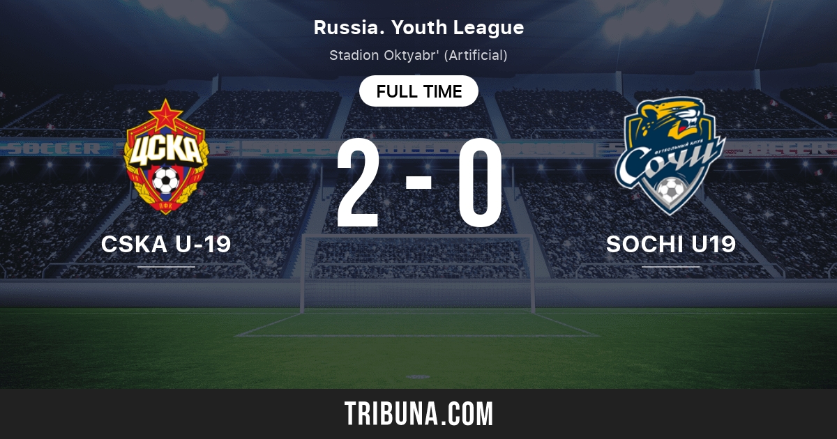 Cska Moskva Soccerway