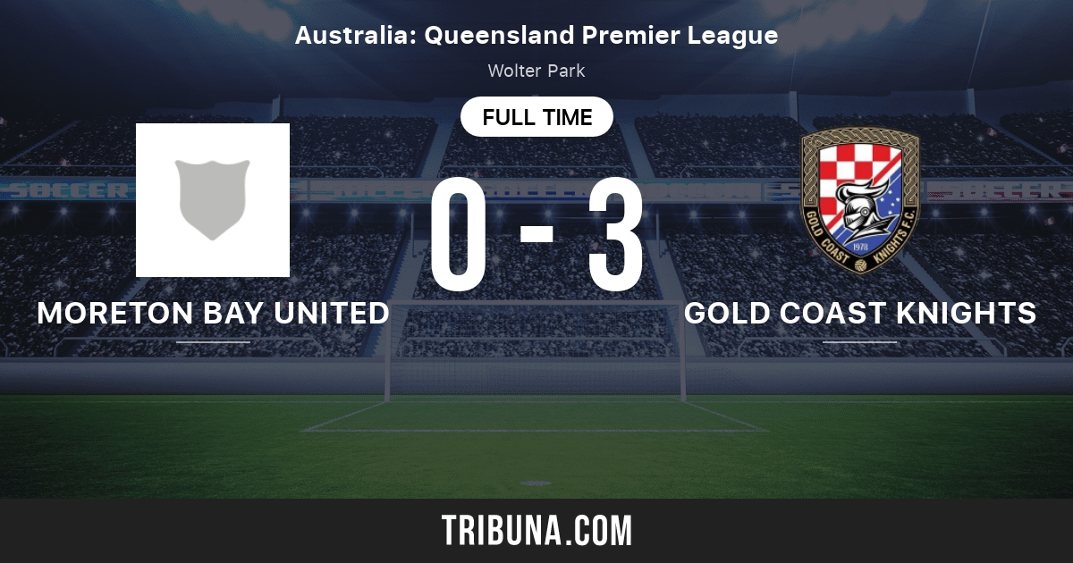 Gold Coast Knights Fixtures Results Schedule Match Reports From Tribuna Com