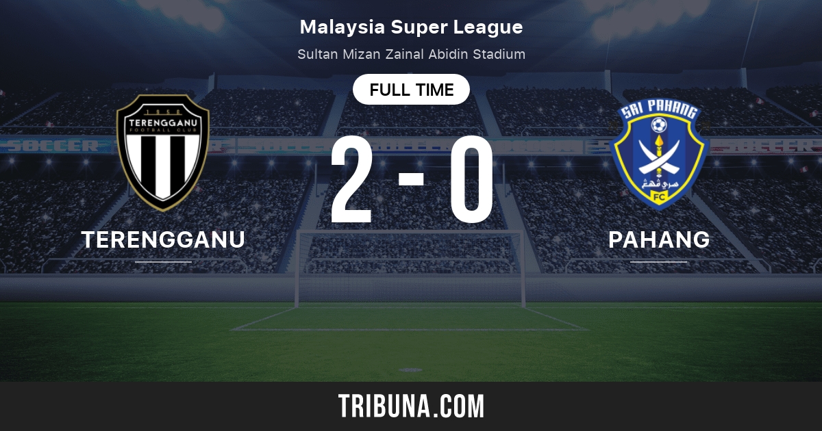 Terengganu Vs Pahang Fa Live Score Stream And H2h Results 7 3 2022 Preview Match Terengganu Vs Pahang Fa Team Start Time Tribuna Com